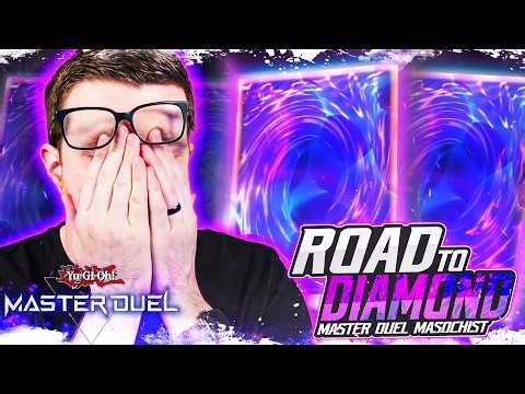 I'M LOSING MY MIND!!! | Master Duel Masochist