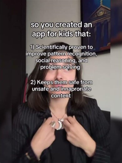 Transform screen time into brain time with Brainy Bunny 🧠🐇