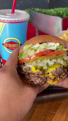 Fatburger on TikTok