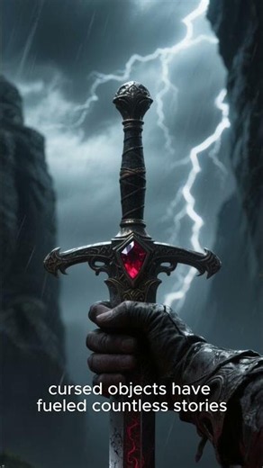 Haunted Cursed Treasures 💀 Fantasy Legends Gone Wild #fantasy #mythology