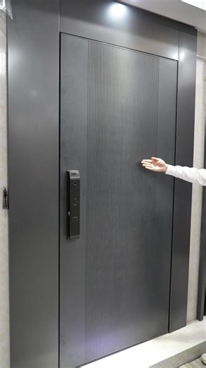 High-Quality Security Doors for Home Safety