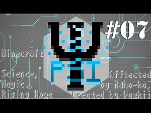 【Minecraft】 Psi 解説 part7 ～エイドス～