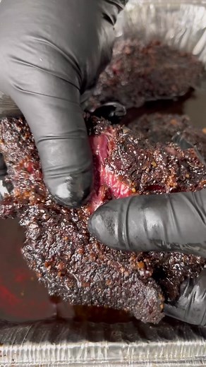 Delicious Beef Cheek Pastrami Sandwich Recipe