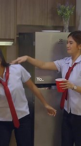 KJ in the house 😍 'The Rain in España' Episode 1 Now Streaming only on Viva One! 👉 https://vivamax.page.link/TheRainInEspana #TRIEep1 #LuKal #One4TRIE #TheRainInEspaña #VivaOne | Marco Gallo
