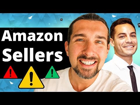 Amazon Sellers! Avoid This New Scam!