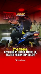 4.4K views · 35 reactions | Ramai ingat dyno tuning hanya untuk motor...