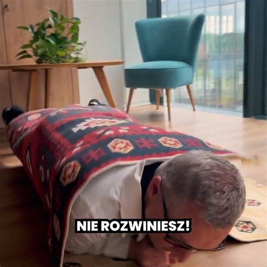 Przestań zamiatać swoje pomysły pod dywan.