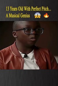 This child's ear is absolutely insane 🤯Just 13 Years Old... #perfectpitch #piano #prodigy