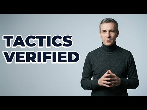 How To Verify My Entire Tactical Calculation?