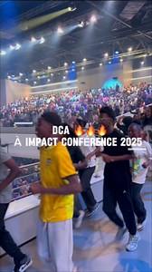 DCA À IMPACT CONFÉRENCE 2025 | Impact Centre Chrétien