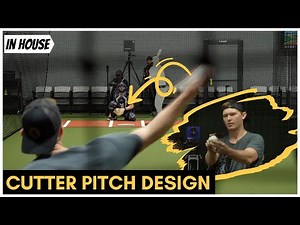 MLB Pitcher Mitch Keller Cutter Pitch Design Pen