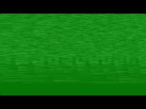 Create a Retro VHS Green Screen Effect NOW!