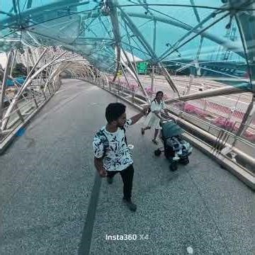 walking through the Architectural View of Singapore with my Sonshine #sgws #singapore #singaporeblog