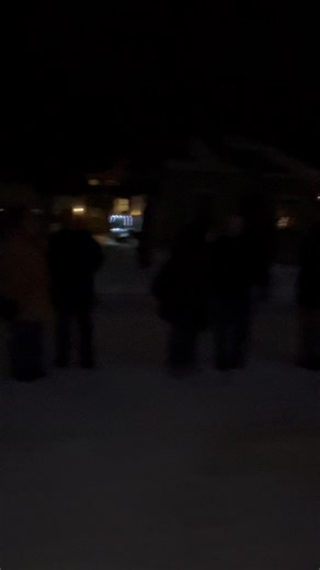 The Lighting of the Tree💙💙💙 | First Presbyterian Church of Pipestone, Minnesota