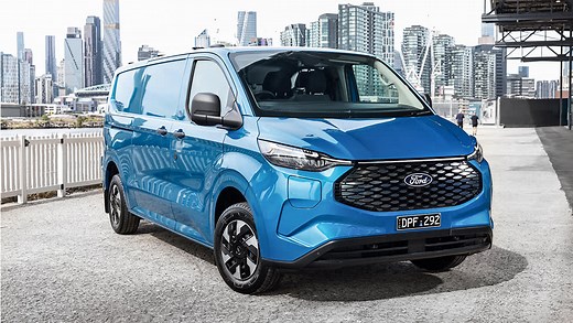 Ford Transit Custom Sport 2026 review: snapshot – PHEV and electric van gets cool makeover to take on VW ID. Buzz, Mercedes-Benz eVito