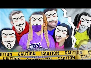 The New and Old OG Spy Ninjas are Kidnapped by Project Zorgo...