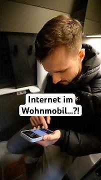 Internet in your motorhome? Starlink, routers and more. #camping #motorhome #campervan #internet ...