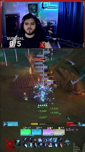 Rime has MASSIVE AoE - #fellowship #shorts #rime #playfellowship #chiefrebel #arcgames