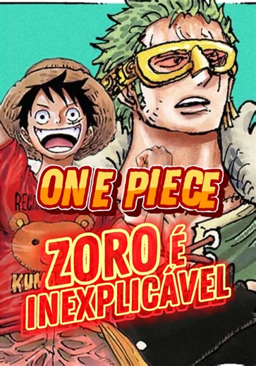 O Mistério da Cicatriz do Zoro em One Piece