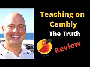 Tutoring On Cambly Reviews. The Truth About Teaching On Cambly