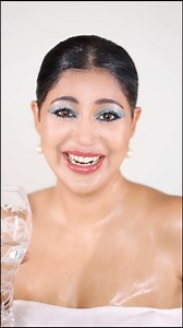 I find it a lot of fun to shoot any kind of content. With all the goof ups and all the eyes on me, I find it amazing and entertaining. | Debina Bonnerjee