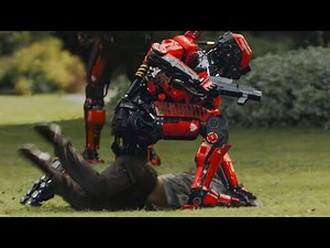 Robotok rabszolgaságba taszítják a szegényeket, míg a gazdagok nevetnek rajtuk