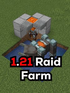 1.21 Minecraft Raid Farm Tutorial for Efficient Gathering