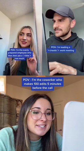 CorporateNatalie on TikTok