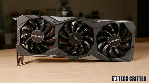Gigabyte GeForce RTX 2080 SUPER Gaming OC 8G Review