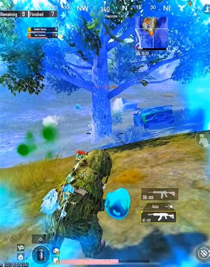 Omg last Zone intense situation On pubg mobile #bgmi #pubg #PUBGMOBILE #foryou #challenge #FacebookGaming | Marco Gaming