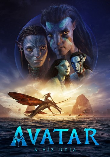 Avatar: A Víz útja stream: hol látható online?