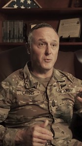 CSM Shawn Carns, the U.S. Army Combined Arms Center Command Sergeant Major talks about the new FM 1, The Army: a Primer to our Profession of Arms. Check it out... 📗 U.S. Army Mission Command Center of Excellence U.S. Army Combined Arms Center U.S. Army Training and Doctrine Command U.S. Army Forces Command (FORSCOM) Mission Command Training Program Operations Group, National Training Center Army University Center for Army Lessons Learned U.S. Army Center for Army Leadership @followers | U.S. Ar