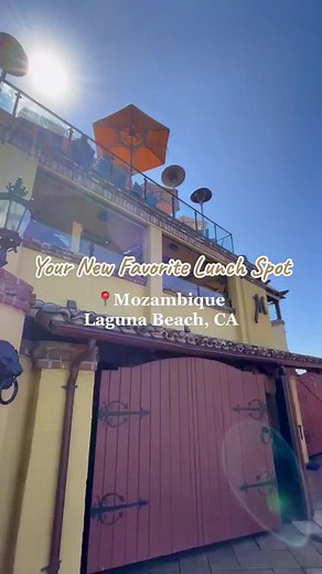 Enjoy Ocean Views at Our Laguna Beach Rooftop Restaurant