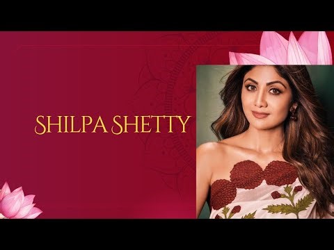 The Glamorous Evolution of Shilpa Shetty