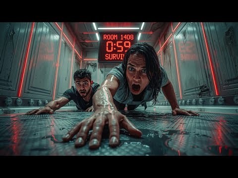 1408 ROOM Full Movie Explained In Hindi | New movie 2026