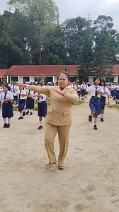 1M views · 10K reactions | Perdana Senam Mentari Pagi | Jagarma Lumban Gaol | Facebook