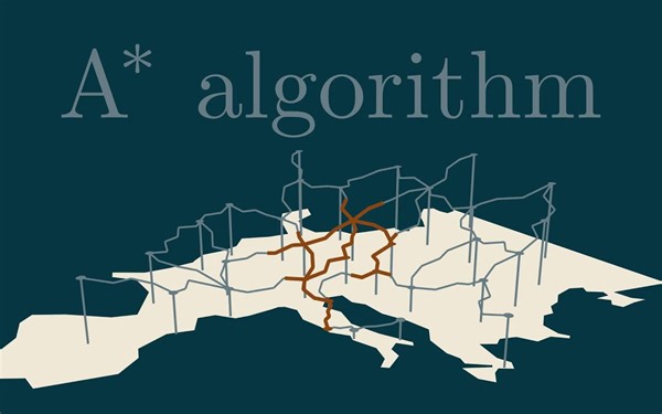 【中字】A* 算法背后的美