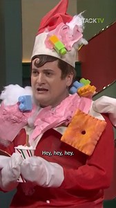 Holding space for every #ElfOnAShelf Stream #SNL now on STACKTV #ArianaGrande | STACKTV