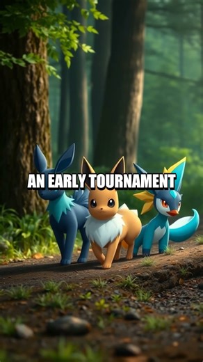 Riolu's Dawn of Trust