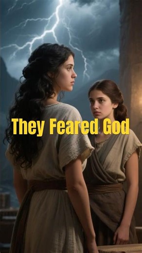 They Feared God, Not Pharaoh