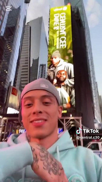 Central Cee Concert Highlights and Performance Details