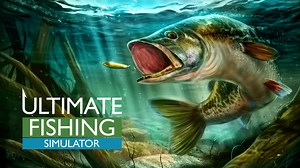 Ultimate Fishing Simulator for Nintendo Switch - Nintendo Official Site for Canada