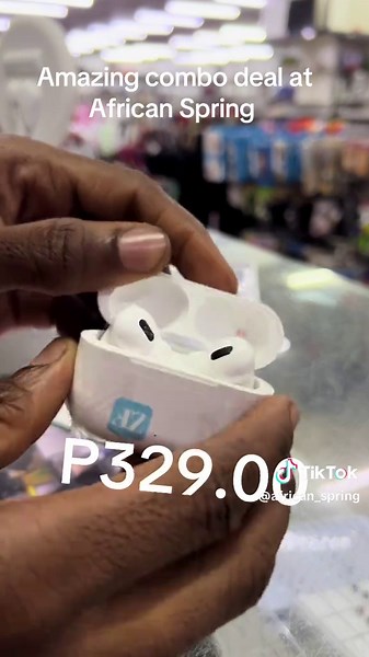 iPhone Accessories & Smartwatch Combo Deal - Gaborone West