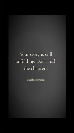 Trust Your Chapte | Daily Reset Short