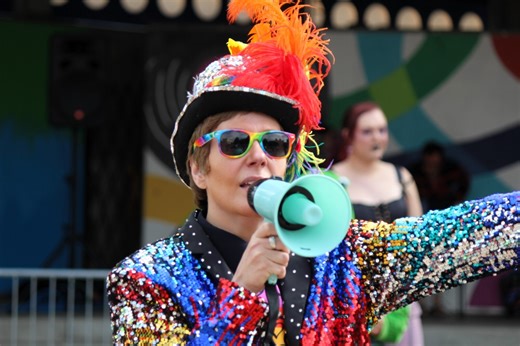 After closure of the East Grand Forks American Legion, drag show organizer hopes to find new venue for shows