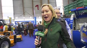 Heute gibt es einen kleinen Rundgang um den Stand von Landtechnik Villach. Wir zeigen euch Produkte von Binderberger, Aebi, Berti und JCB. | landwirt.com