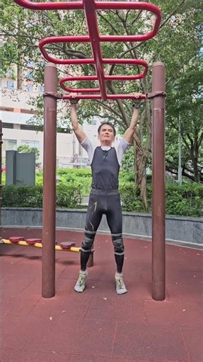 Burpee Pull Up #Burpee #PullUp #Plyometrics #PushUp #Plyometrics #AntiAging