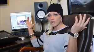 Former Lady Vol and now rapper and producer Cait McMahan — aka Babi Mac — describes herself as “all over the place.” Read more: http://ow.ly/IXXiD | Knoxville News Sentinel