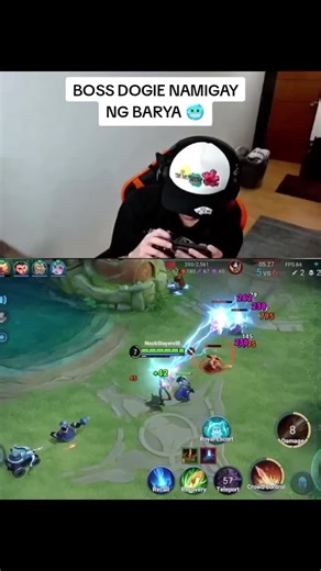 BOSS DOGIE NAMIGAY NG PAMASKO SA BIG 3!