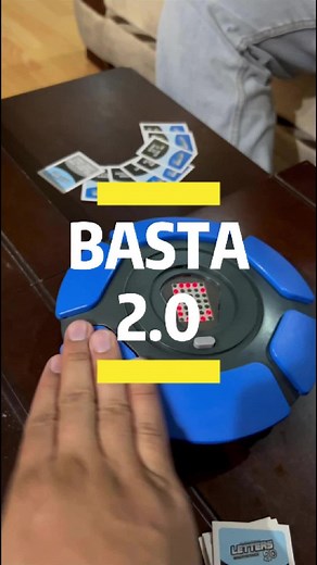 Basta 2.0: El juego de mesa imperdible del 2025